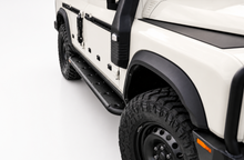 Load image into Gallery viewer, Ineos Grenadier (FLAT) Phat Bars Rock Sliders