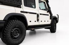 Load image into Gallery viewer, Ineos Grenadier (FLAT) Phat Bars Rock Sliders