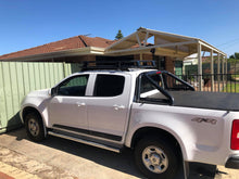 Load image into Gallery viewer, Holden Colorado (2012-2019) Dual Cab Roof Rack