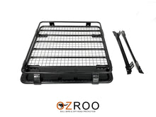 Load image into Gallery viewer, Isuzu D-Max (2012-2019) Dual Cab Roof Rack