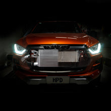 Load image into Gallery viewer, Isuzu D-Max (2020-2025) 3Lt HPD FRONT Mount Intercooler Kit