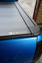 Load image into Gallery viewer, Nissan Navara (2005-2014) D40 Lockable Roller Ute Tray Cover