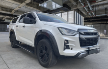 Load image into Gallery viewer, Mazda BT-50 (2020-2026) Clearview Power Boards (SKU: PB-IU-003)