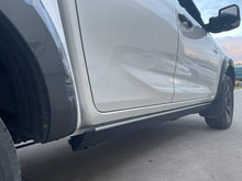 Load image into Gallery viewer, Mazda BT-50 (2020-2026) Clearview Power Boards (SKU: PB-IU-003)