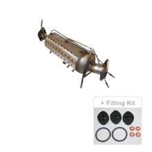Load image into Gallery viewer, Redback Enviro Diesel Particulate Filter for Mazda 3 (08/2007 - 09/2009), Mazda CX-7 (08/2007 - 09/2009), 3 (08/2007 - 09/2009), CX-5 (08/2007 - 09/2009)