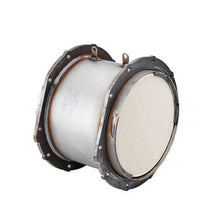 Load image into Gallery viewer, Redback Enviro Diesel Particulate Filter to suit Isuzu FVY240-300 (07/2016 - on), FVZ240-300 (07/2016 - on), Isuzu FVZ260-300 (07/2016 - on), Isuzu FVD165-300 (07/2016 - on), FVD165-260 (07/2016 - on), Isuzu FVR165-300 (07/2016 - on), FVR165-260...