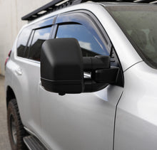 Load image into Gallery viewer, Toyota Prado 150 Series (2009-2017) Clearview Towing Mirrors