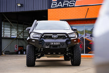 Load image into Gallery viewer, Toyotas Hilux (2022-2025) N80 GUN ROGUE WIDE BODY Phat Bars Bullbar