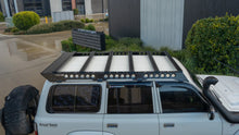 Load image into Gallery viewer, Toyota Landcruiser 80 Series (1990-1997) Tier One Metalworks Roof Rack