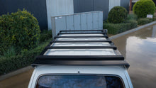 Load image into Gallery viewer, Toyota Landcruiser 80 Series (1990-1997) Tier One Metalworks Roof Rack