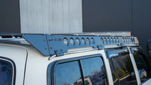 Load image into Gallery viewer, Toyota Landcruiser 80 Series (1990-1997) Tier One Metalworks Roof Rack