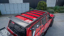 Load image into Gallery viewer, Nissan Patrol (1997-2016) GU Tier One Metalworks Roof Rack