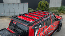 Load image into Gallery viewer, Nissan GU Patrol Roof Tier One Metalworks Rack (HPHD)