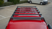 Load image into Gallery viewer, Nissan GU Patrol Roof Tier One Metalworks Rack (HPHD)
