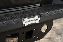 Load image into Gallery viewer, Toyota Hilux Hamer 4x4 Nova rear bar for ()