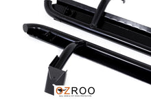 Load image into Gallery viewer, Toyota Prado 150 (2009-2015) High Tensile Steel 4x4 Rock Slider Side Steps