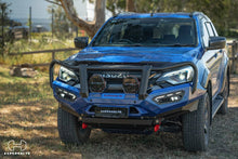 Load image into Gallery viewer, Isuzu D-Max (2024-2027) Hamer 4x4 Atlas Series Plus Bullbar