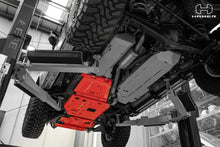 Load image into Gallery viewer, Toyota Prado Hamer 4x4 3 Piece Front under protection plate for 250 ()