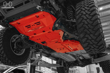 Load image into Gallery viewer, Toyota Prado Hamer 4x4 3 Piece Front under protection plate for 250 ()