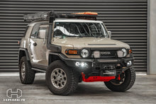 Load image into Gallery viewer, Toyota FJ Cruiser (2011-2016) Hamer 4x4 King series bull bar