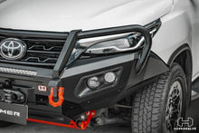 Load image into Gallery viewer, Toyota Fortuner (2020-Present) Hamer 4x4 King series Plus bull bar