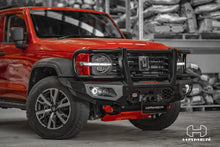 Load image into Gallery viewer, (2023-Present) Hamer 4x4 King series Plus bull bar for GWM Tank 300