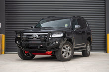 Load image into Gallery viewer, Toyota LandCruiser (2021-Present) Hamer 4x4 King series Plus bull bar for 300 Series