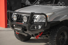 Load image into Gallery viewer, Toyota LandCruiser (2003-2009) Hamer 4x4 King series plus bull bar for Prado 120 Series