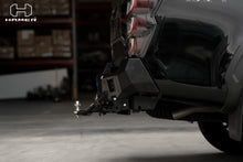 Load image into Gallery viewer, Isuzu D-Max (2024-Present) Hamer 4x4 Nova rear bar