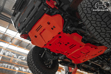 Load image into Gallery viewer, Toyota Hilux (2026-2028) N90 Hamer 3 Piece Rear Bash Plate Set
