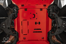 Load image into Gallery viewer, Toyota Hilux (2026-2028) N90 Hamer 3 Piece Rear Bash Plate Set