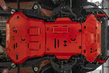 Load image into Gallery viewer, Toyota Hilux (2026-2028) N90 Hamer 3 Piece Rear Bash Plate Set