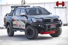 Load image into Gallery viewer, Toyota Hilux (2020-2023) N80 GUN No Flares Hamer 4x4 King series bull bar