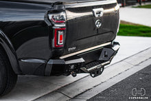 Load image into Gallery viewer, GWM Cannon (2021 to 2024) Hamer 4x4 Nova Series Rear Bar