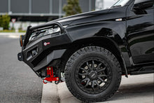 Load image into Gallery viewer, Mitsubishi Triton MR (2018-2023) Hamer 4x4 King Series Plus Bullbar