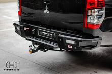 Load image into Gallery viewer, Mitsubishi Triton (2018-2023) Hamer 4x4 M-Series rear bar for MR