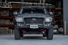 Load image into Gallery viewer, Toyota LandCruiser 200 Series (2008-2015) Hamer 4x4 King Series Plus Bullbar