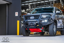 Load image into Gallery viewer, Toyota Fortuner (2020-Present) Hamer 4x4 King series Plus bull bar