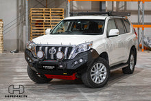 Load image into Gallery viewer, Toyota LandCruiser (2013-2017) Hamer 4x4 King series bull bar for Prado 150 Series