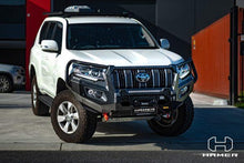 Load image into Gallery viewer, Toyota LandCruiser Prado 150 (2018-2023) Hamer 4x4 King Series Plus Bullbar