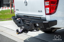 Load image into Gallery viewer, Mazda BT-50 (2021-2024) Hamer 4x4 Nova series rear bar