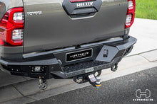 Load image into Gallery viewer, Toyota Hilux (2020-2023) Hamer 4x4 Nova rear bar