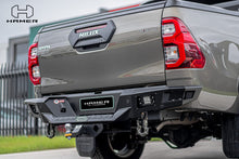 Load image into Gallery viewer, Toyota Hilux (2020-2023) Hamer 4x4 Nova rear bar