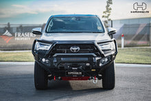 Load image into Gallery viewer, Toyota Hilux (2020-2023) No Flares Hamer 4x4 King Series Plus Bullbar