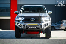 Load image into Gallery viewer, Toyota Hilux (2020-2023) N80 GUN No Flares Hamer 4x4 King series bull bar