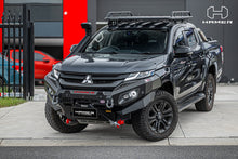 Load image into Gallery viewer, Mitsubishi Triton (2018-2023) Hamer 4x4 King series bull bar for MR