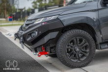 Load image into Gallery viewer, Mitsubishi Triton (2018-2023) Hamer 4x4 King series bull bar for MR