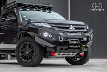 Load image into Gallery viewer, Mitsubishi Triton (2018-2023) Hamer 4x4 King series bull bar for MR
