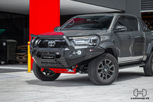 Load image into Gallery viewer, Toyota Hilux (2022-Present) Hamer 4x4 King series plus bull bar for Rogue