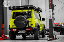 Load image into Gallery viewer, Suzuki Jimny (2023-Present) Hamer 4x4 M-Series rear bar for XL JB74W